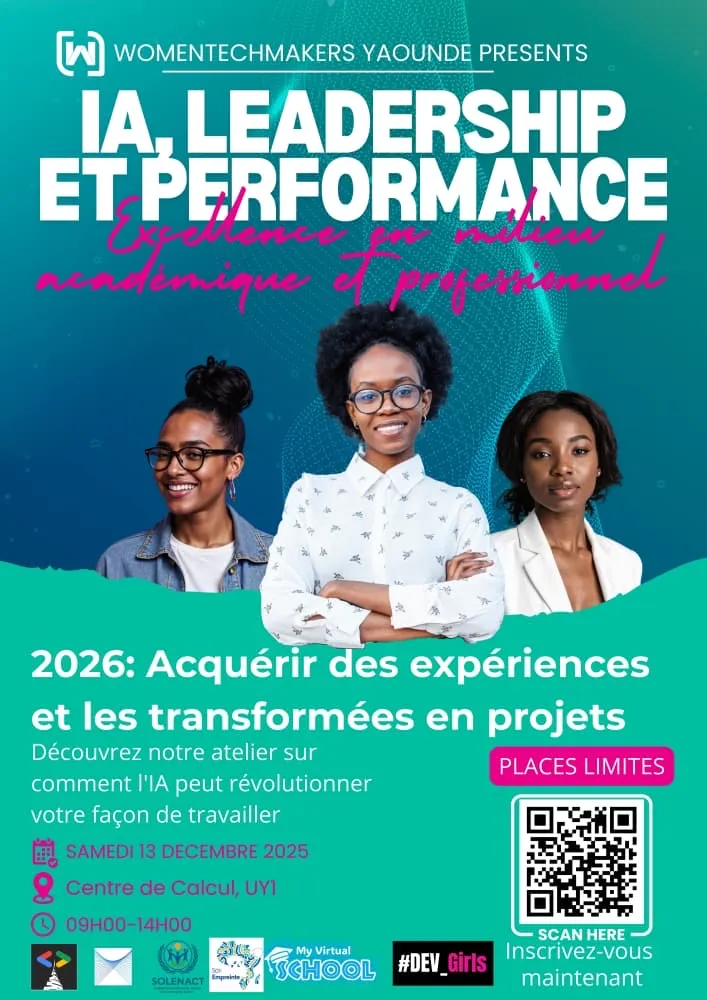Événement Dev Girls