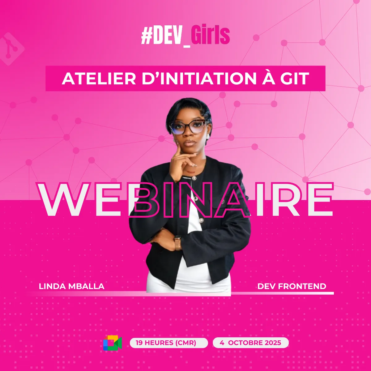 Événement Dev Girls