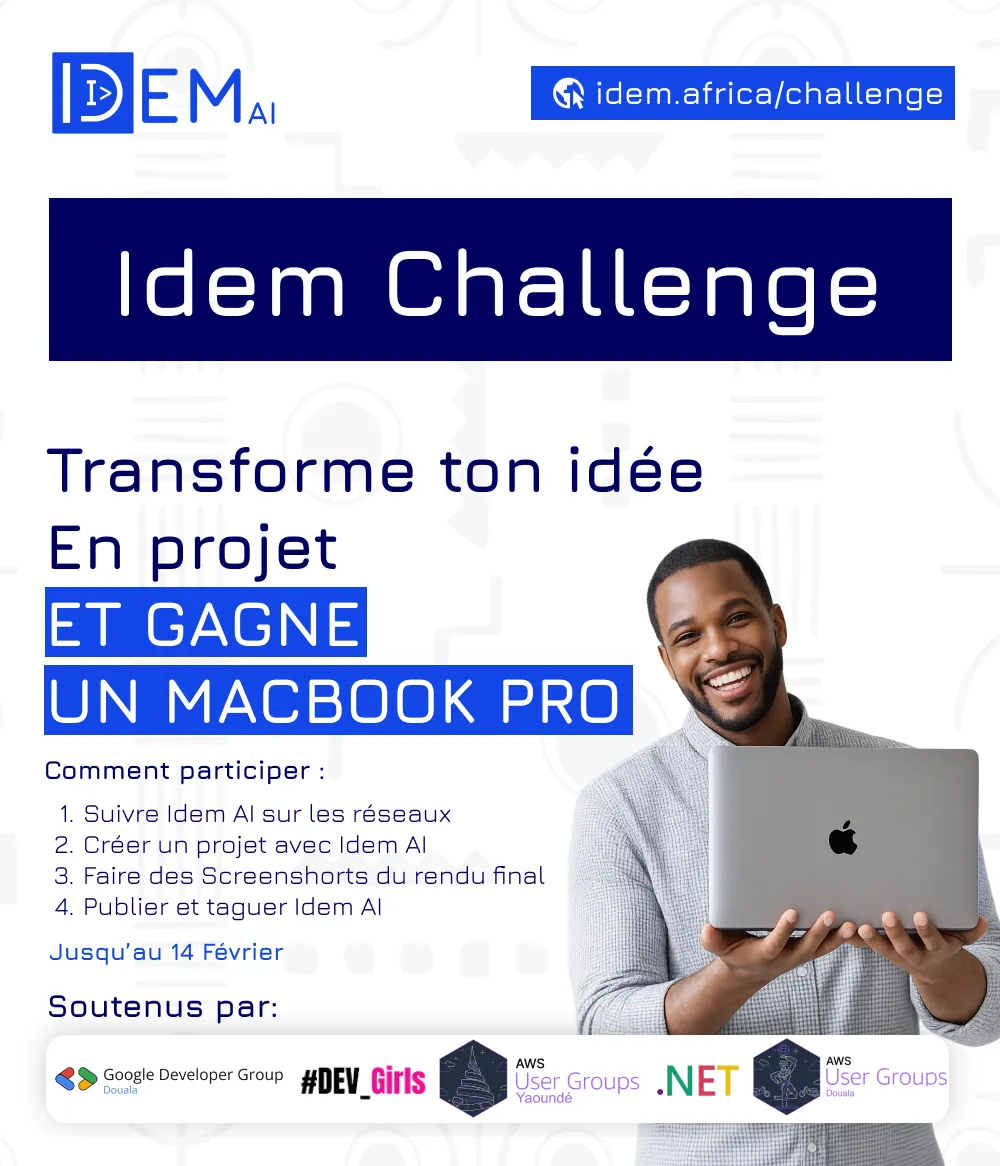 Événement Dev Girls