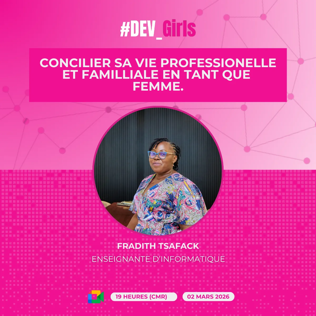 Événement Dev Girls
