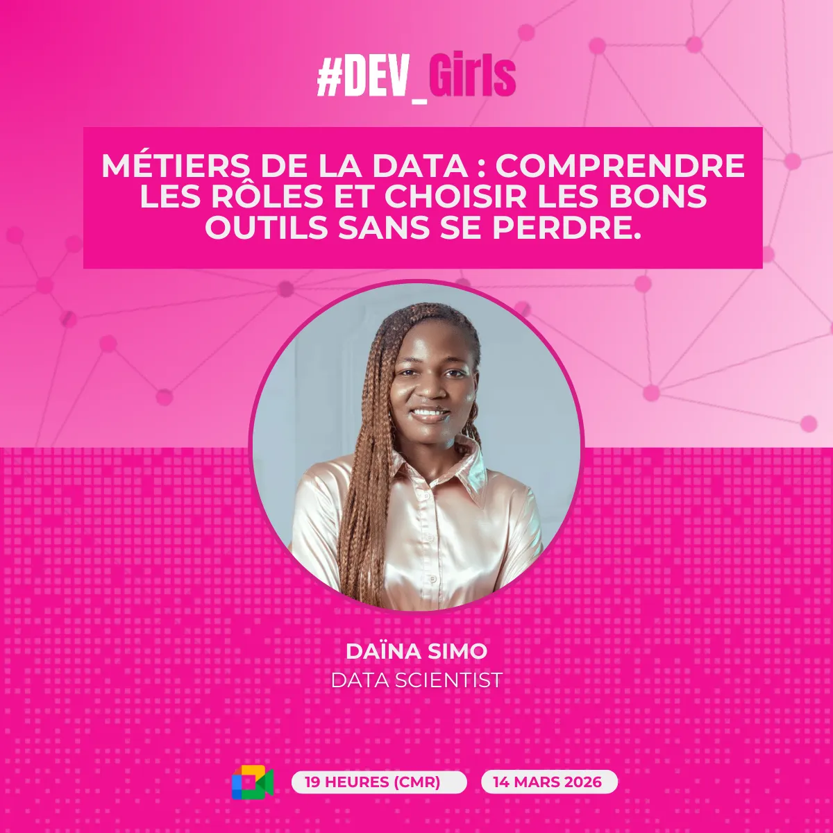 Événement Dev Girls
